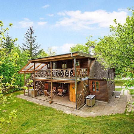 Mosehuset Hotel Koldmose ภายนอก รูปภาพ