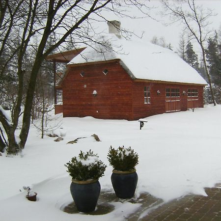 Mosehuset Hotel Koldmose ภายนอก รูปภาพ