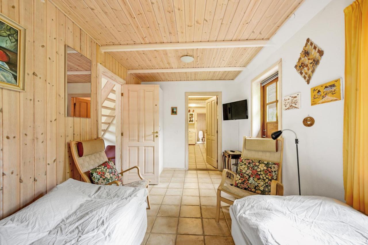 Mosehuset Hotel Koldmose ภายนอก รูปภาพ
