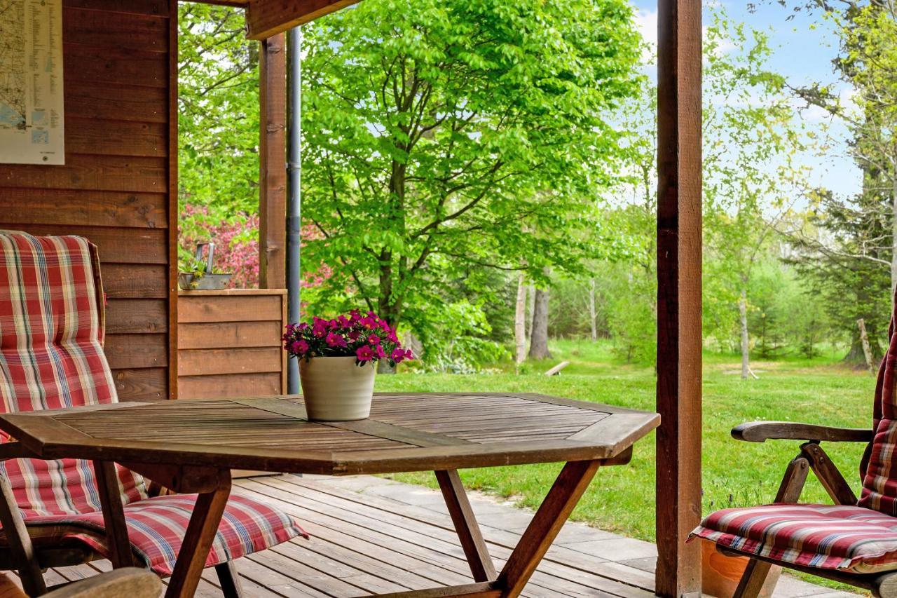 Mosehuset Hotel Koldmose ภายนอก รูปภาพ