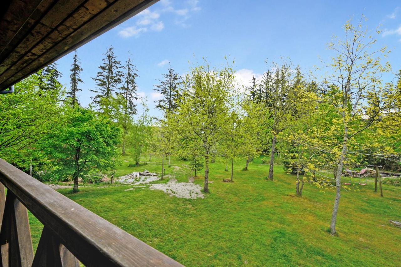 Mosehuset Hotel Koldmose ภายนอก รูปภาพ
