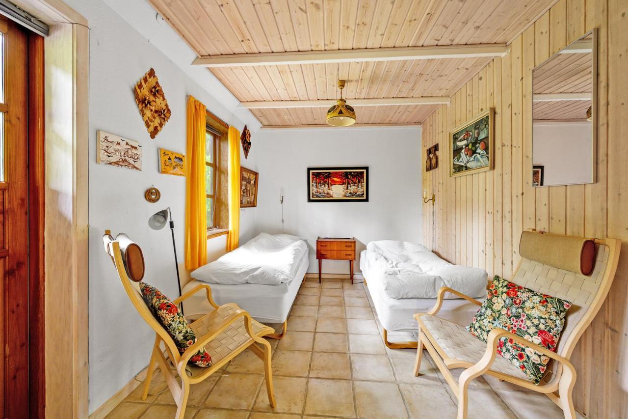 Mosehuset Hotel Koldmose ภายนอก รูปภาพ
