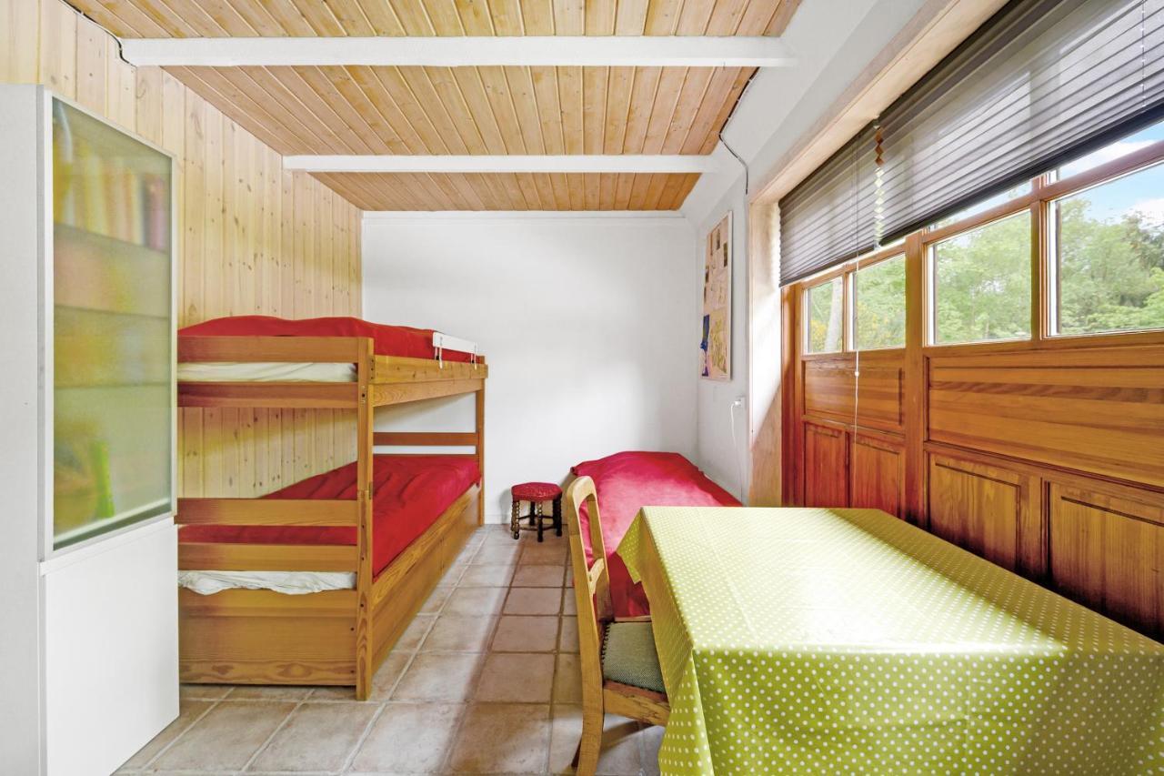 Mosehuset Hotel Koldmose ภายนอก รูปภาพ