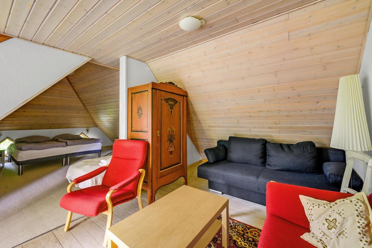 Mosehuset Hotel Koldmose ภายนอก รูปภาพ