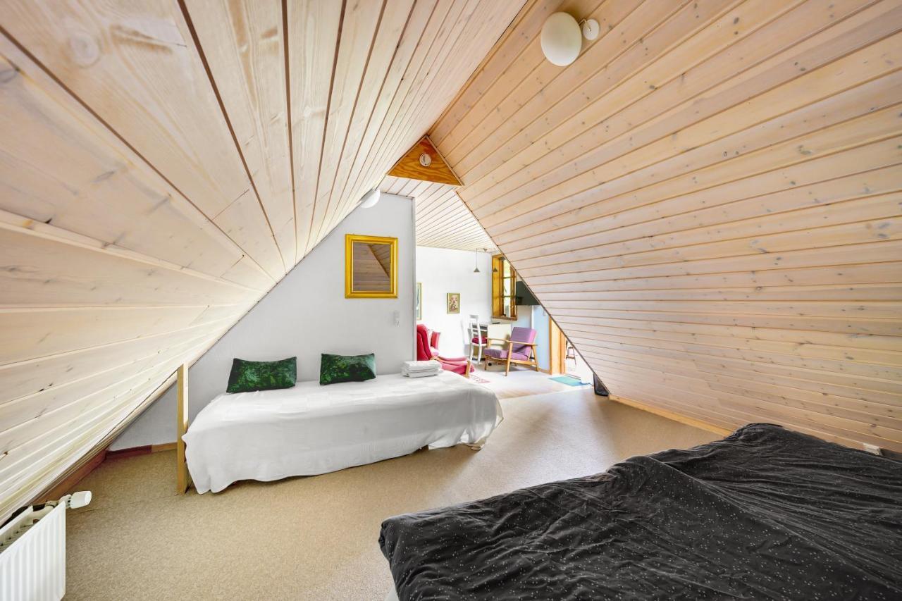Mosehuset Hotel Koldmose ภายนอก รูปภาพ